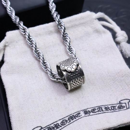 Chrome Hearts necklace 01lyh405